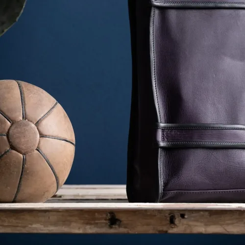 koja LoftLine Men's Leather Case