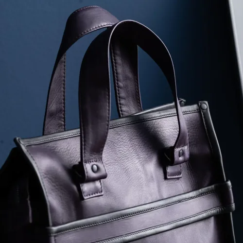 LoftLine Men's Leather Case