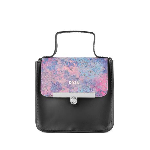 Geantă din piele naturală Galaxy Venus Mini